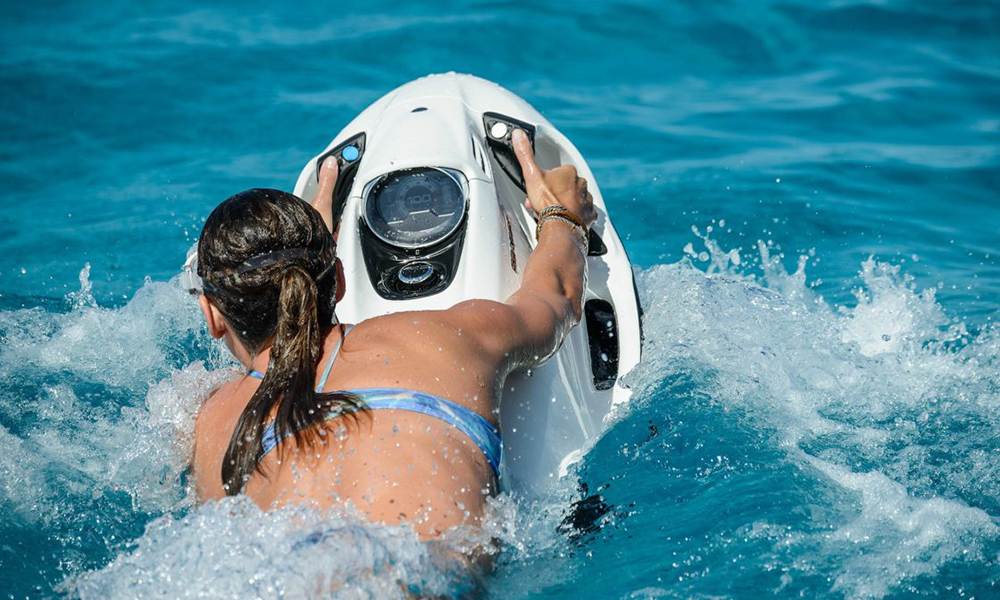 Water toys